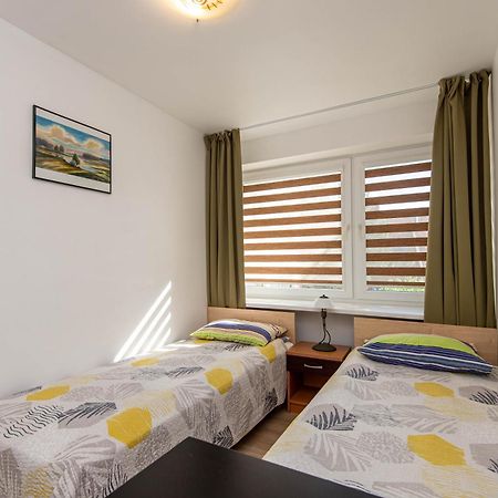 Nidos Laivas Apartman Kültér fotó