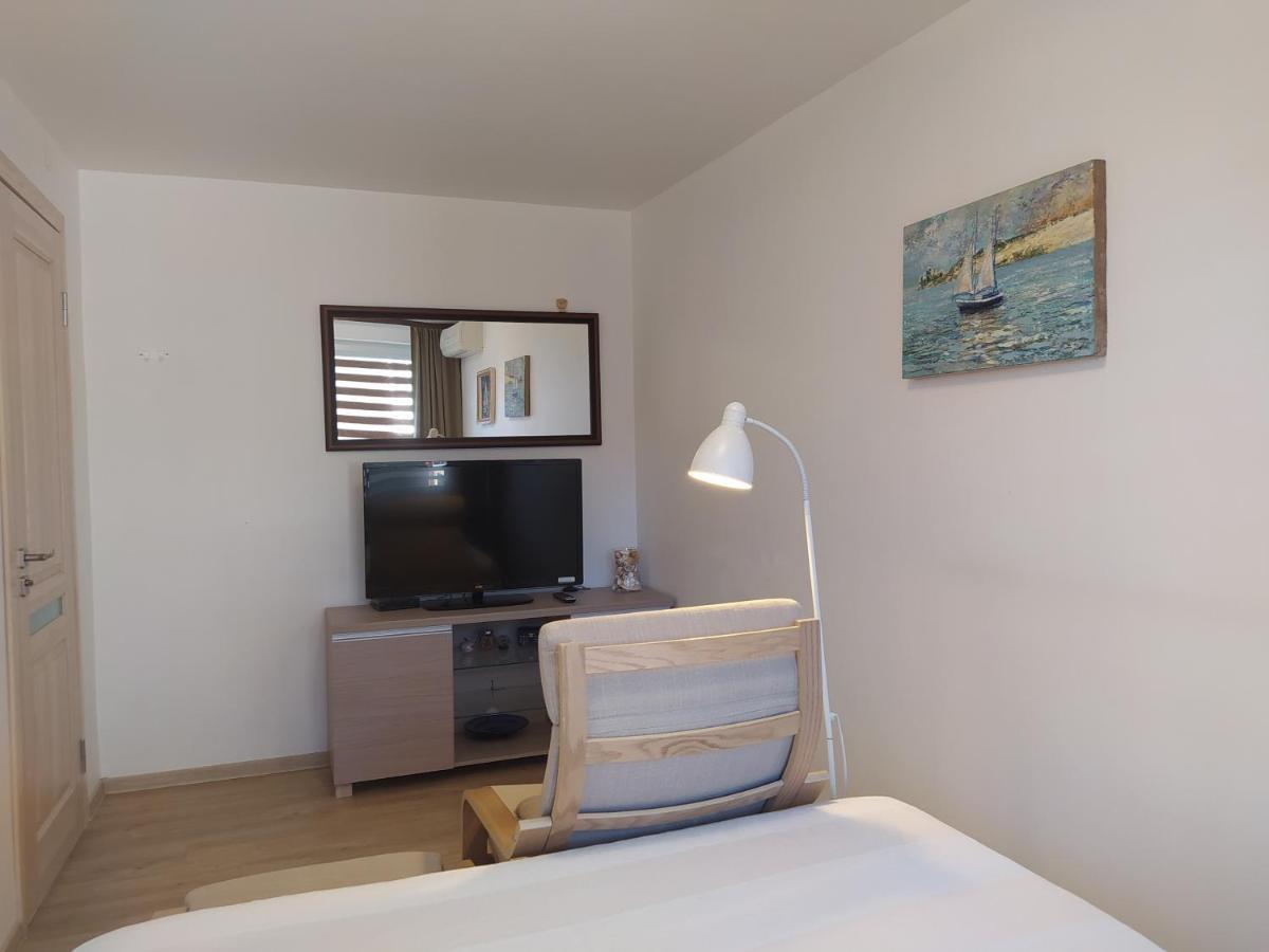 Nidos Laivas Apartman Kültér fotó