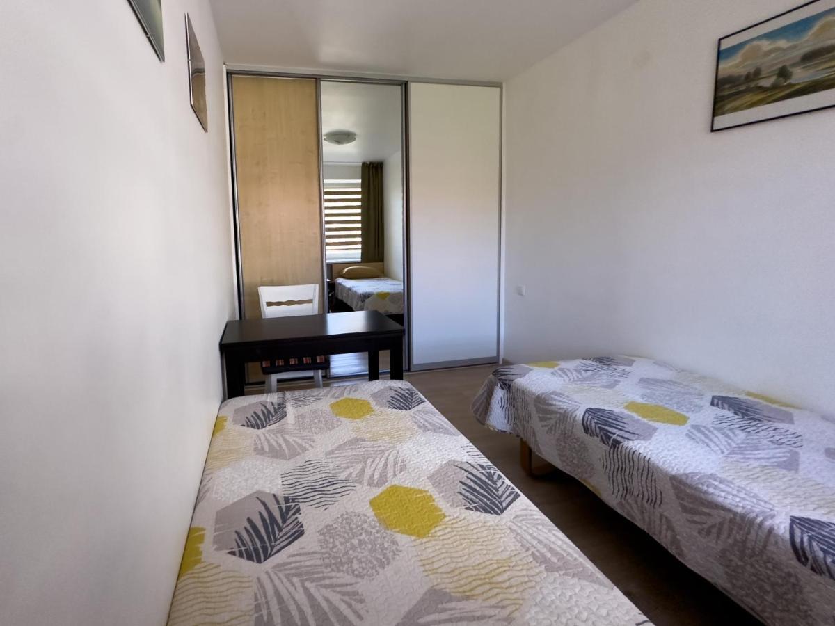 Nidos Laivas Apartman Kültér fotó