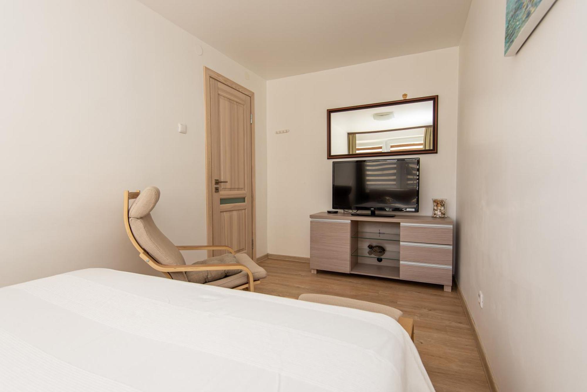Nidos Laivas Apartman Kültér fotó