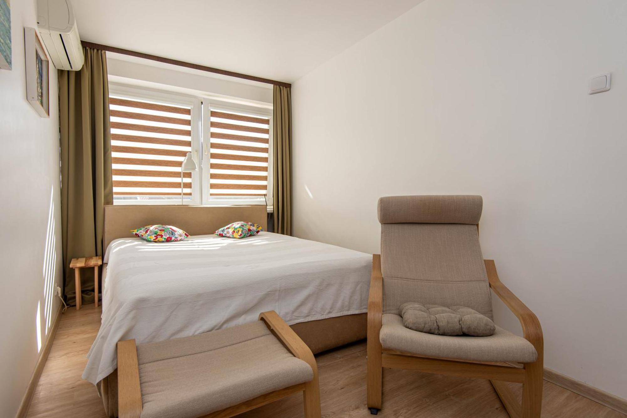 Nidos Laivas Apartman Kültér fotó