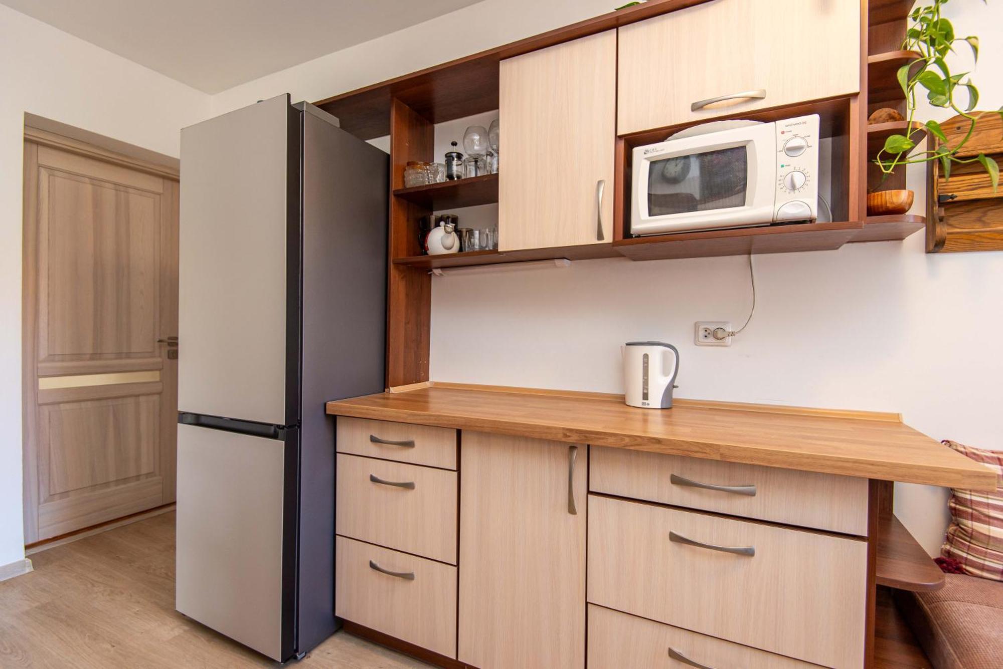 Nidos Laivas Apartman Kültér fotó