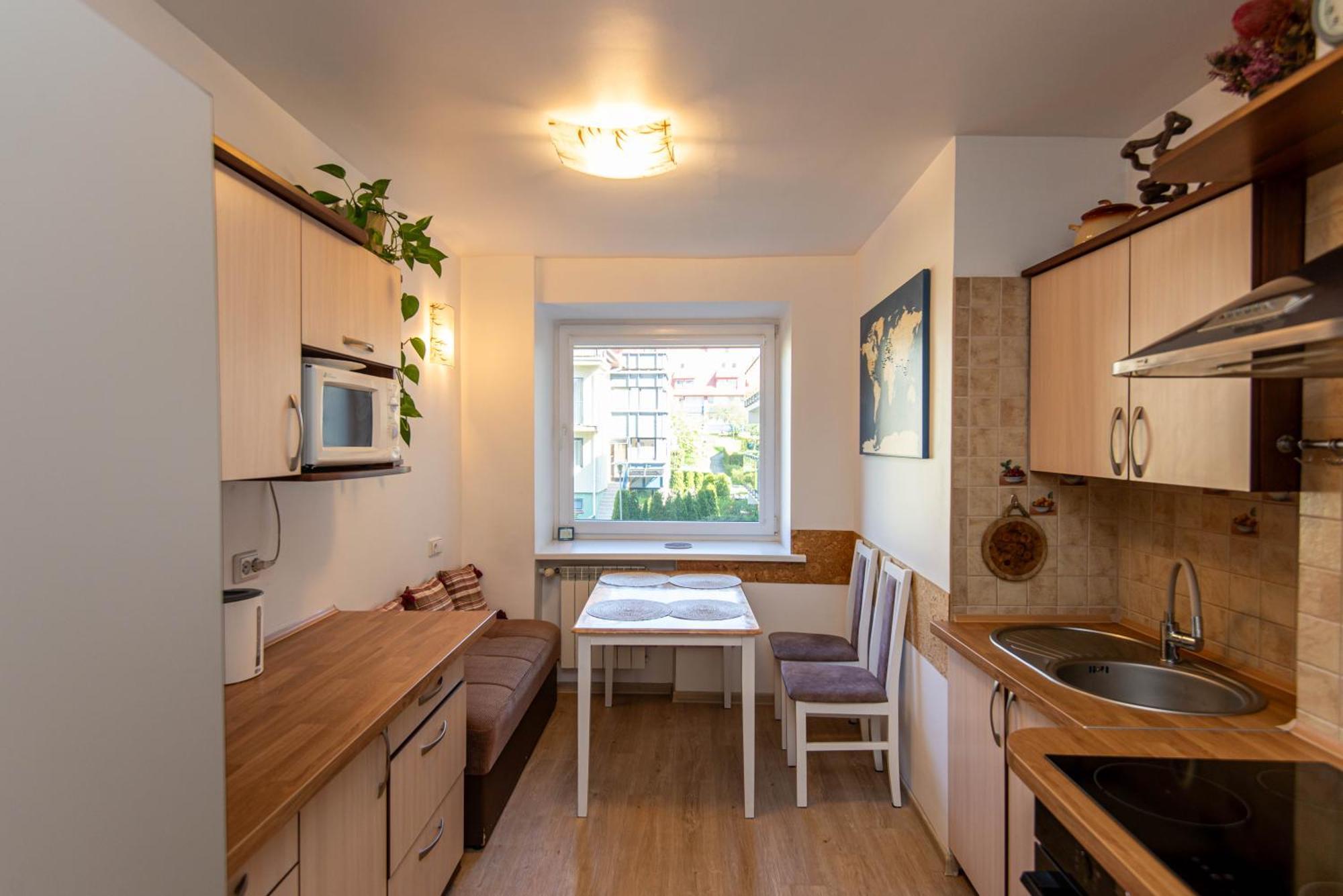 Nidos Laivas Apartman Kültér fotó