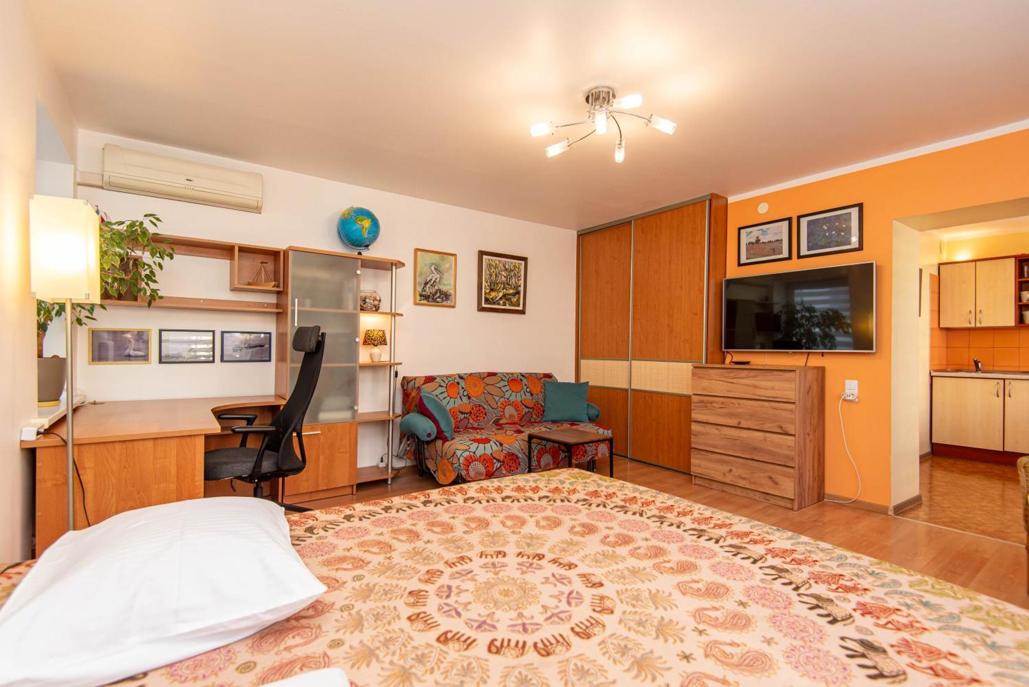 Nidos Laivas Apartman Kültér fotó