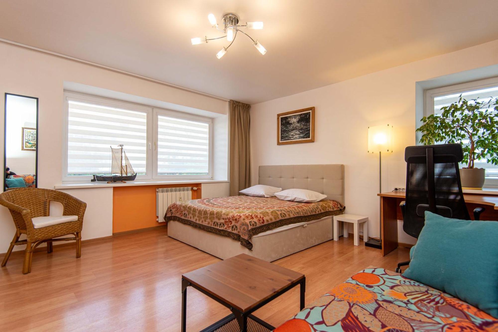 Nidos Laivas Apartman Kültér fotó