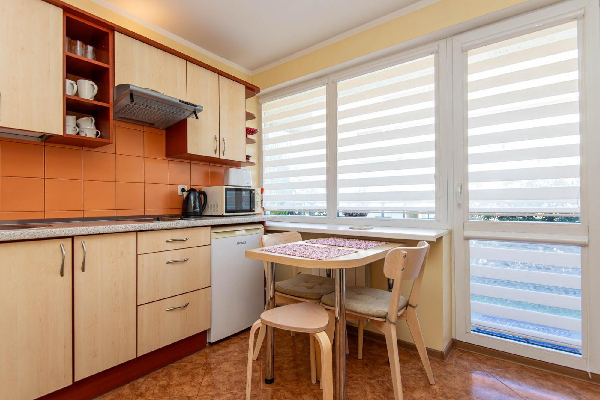 Nidos Laivas Apartman Kültér fotó