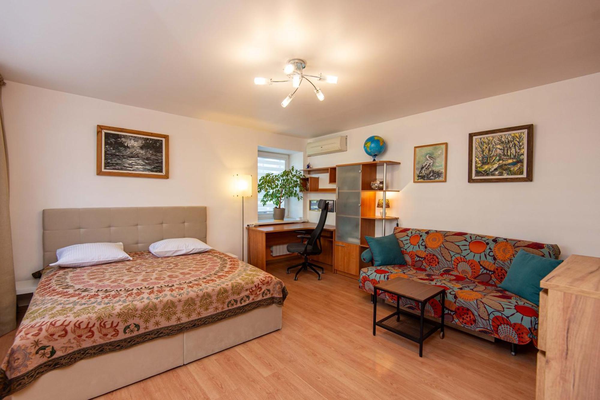 Nidos Laivas Apartman Kültér fotó