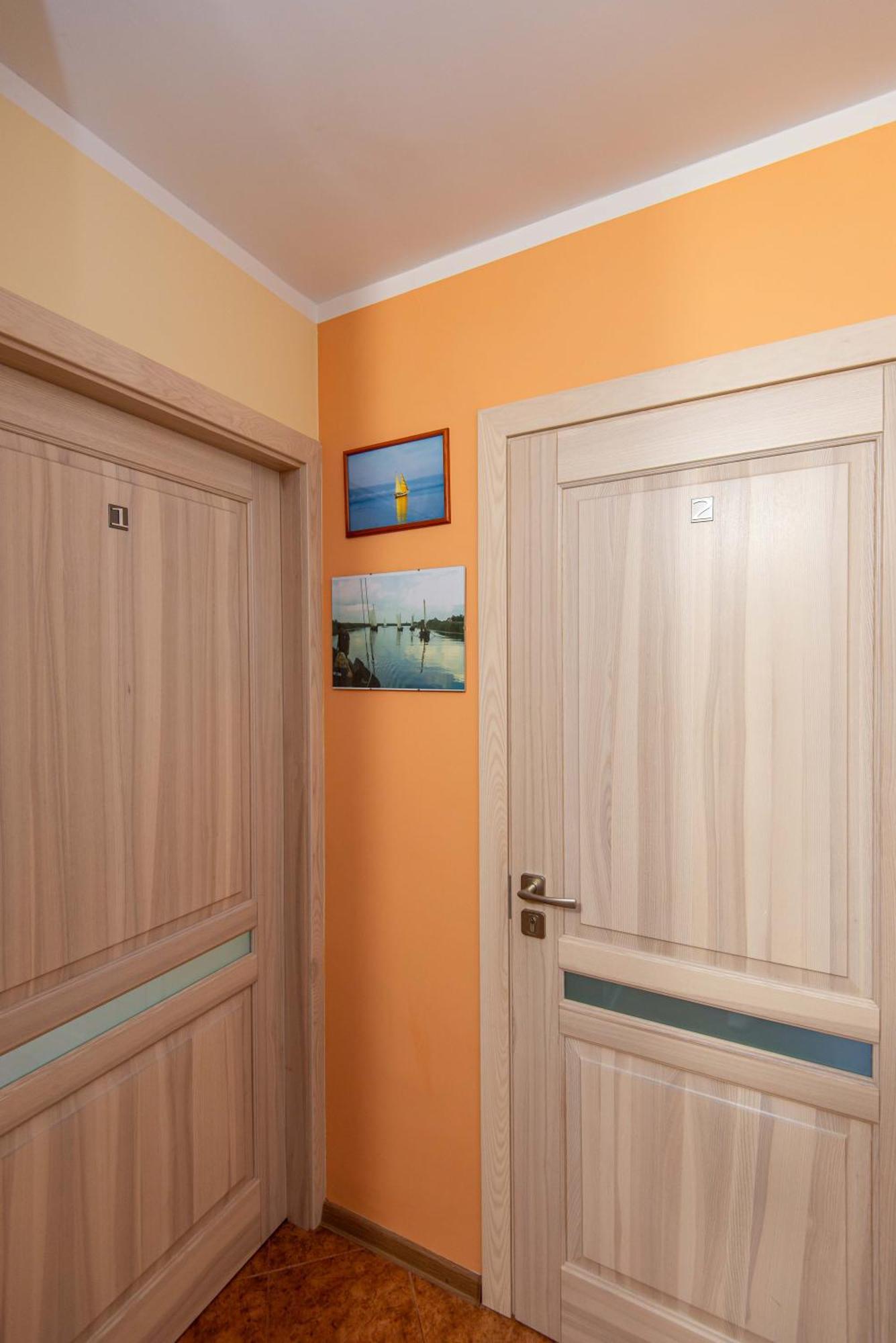 Nidos Laivas Apartman Kültér fotó