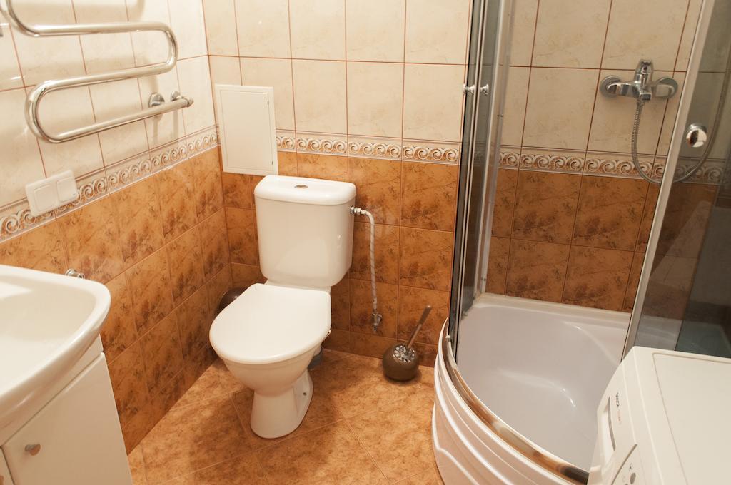 Nidos Laivas Apartman Szoba fotó