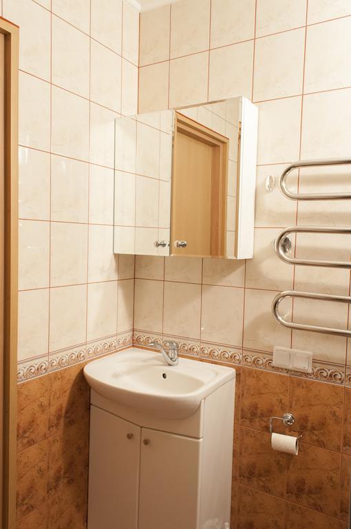 Nidos Laivas Apartman Szoba fotó