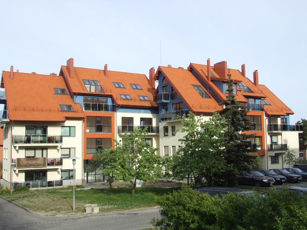 Nidos Laivas Apartman Kültér fotó