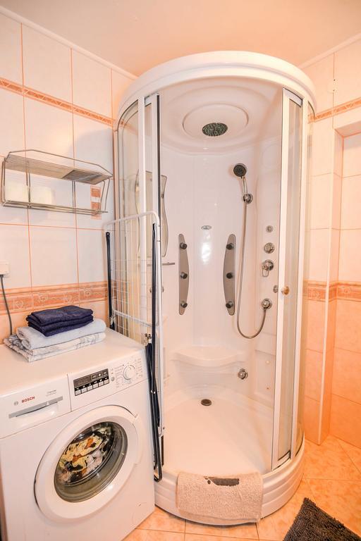 Nidos Laivas Apartman Kültér fotó