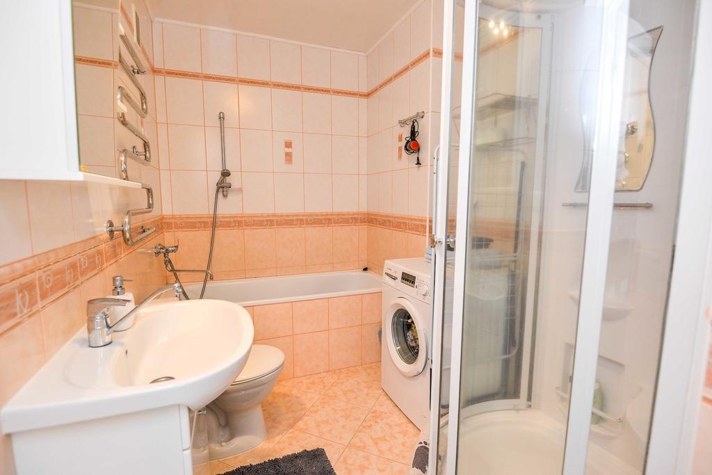 Nidos Laivas Apartman Kültér fotó